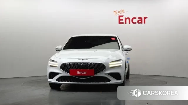 Genesis The New G70 id 3655739 из Кореи 13