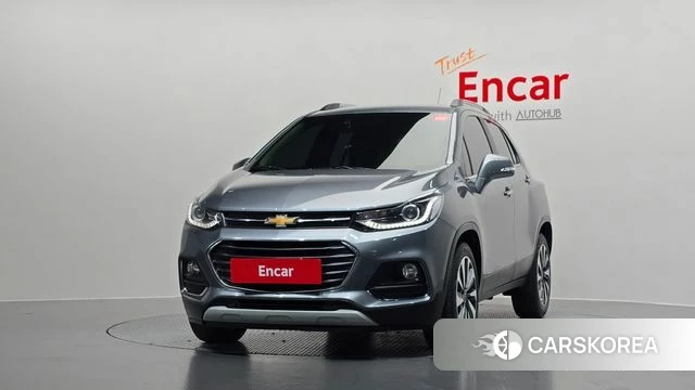 Chevrolet (GM Daewoo) The New Trax id 4295016 из Кореи 13