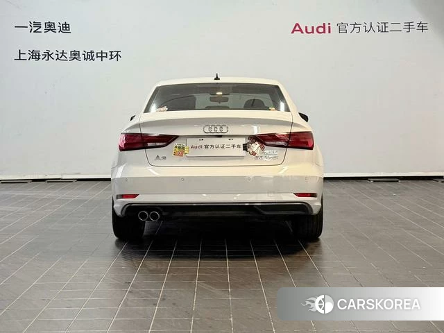 Audi A3 id 3901805 из Китая 8