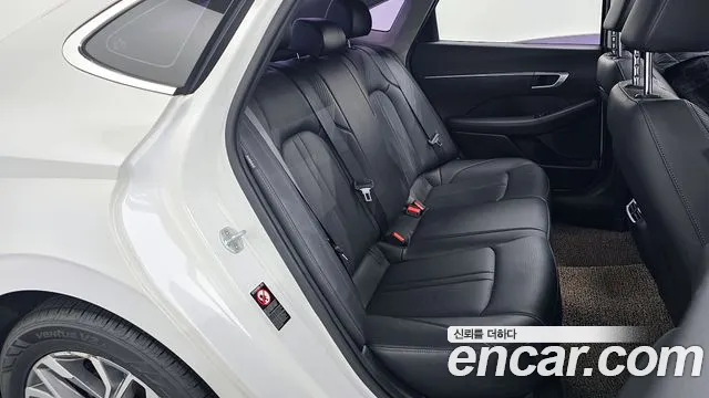 Hyundai Sonata (DN8) id 2631925 из Кореи 13