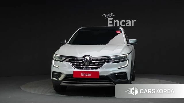 Renault Korea (Samsung) The New QM6 id 4534950 из Кореи 23