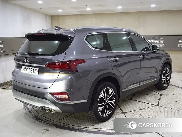 Hyundai Santa Fe TM id 3593458 из Кореи 13