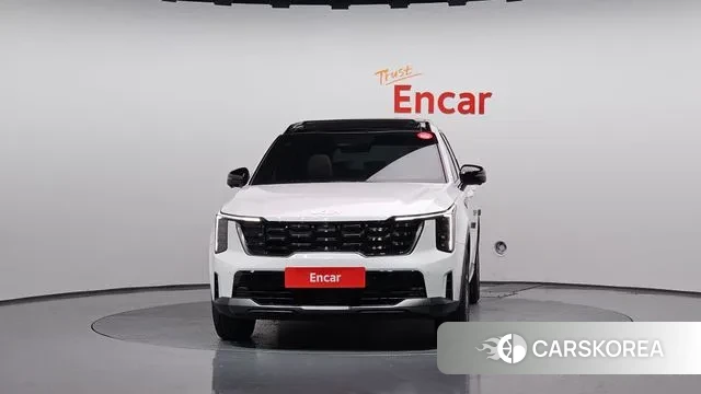 Kia The New Sorento 4th Generation id 3388549 из Кореи 13