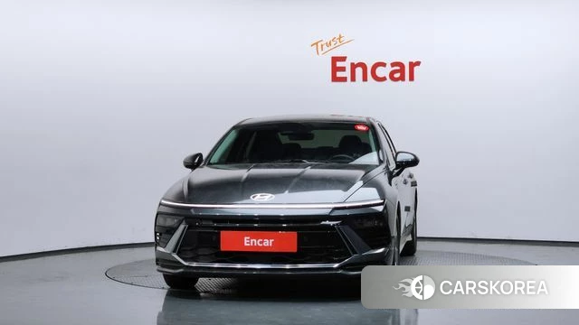 Hyundai Sonata D Edge (DN8) id 4280986 из Кореи 23