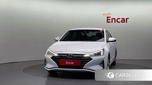 Hyundai The New Avante AD id 3429292 из Кореи 13