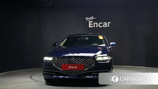 Genesis G90 id 3029121 из Кореи 13