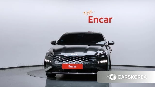 Kia K8 Hybrid id 4935498 из Кореи 13
