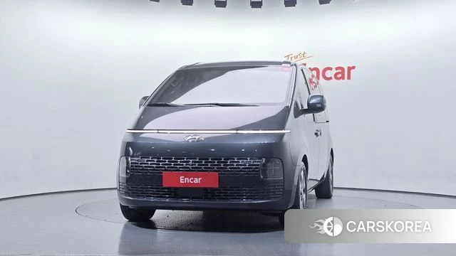 Hyundai Staria id 3953949 из Кореи 13