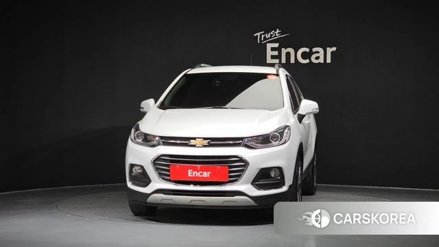 Chevrolet (GM Daewoo) The New Trax id 4794215 из Кореи 23