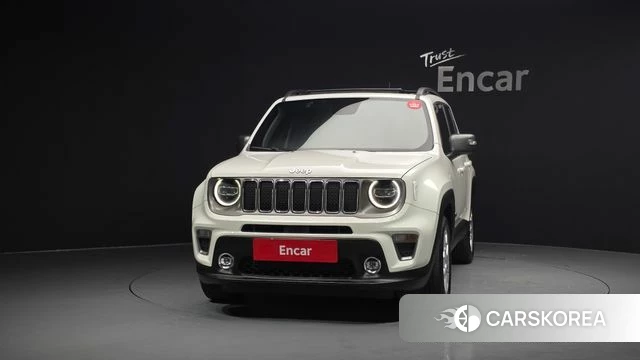 Jeep Renegade id 4470733 из Кореи 23