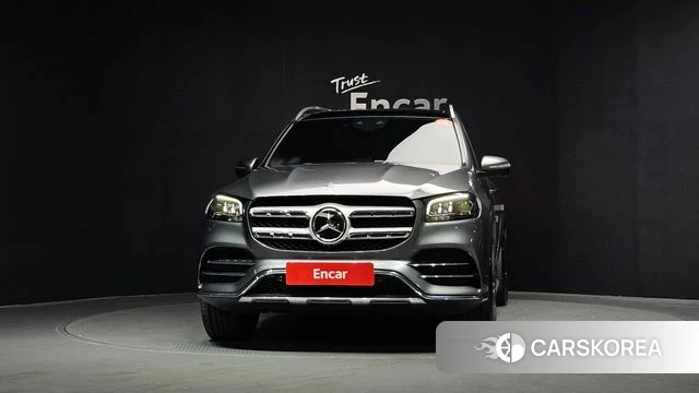 Mercedes-Benz GLS - Class X167 id 4464195 из Кореи 23
