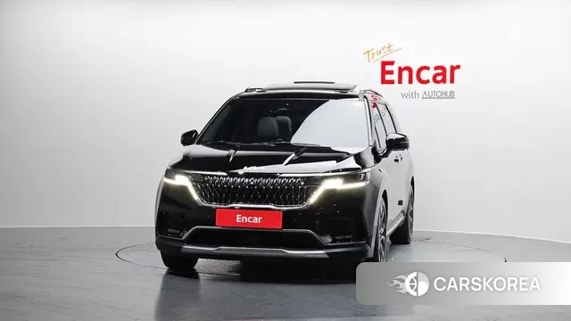 Kia Carnival 4th generation id 3639757 из Кореи 13