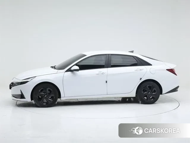 Hyundai Avante Hybrid (CN7) id 3468865 из Кореи 12