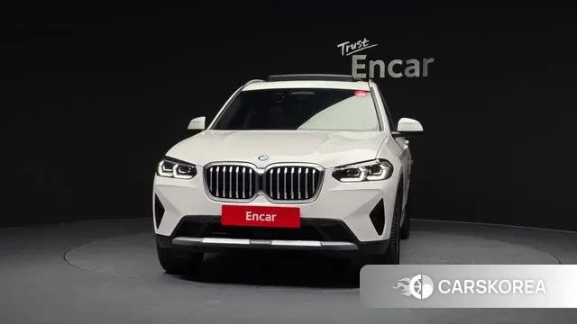 BMW X3 (G01) id 3680539 из Кореи 13