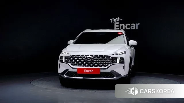 Hyundai The New Santa Fe id 3640796 из Кореи 13