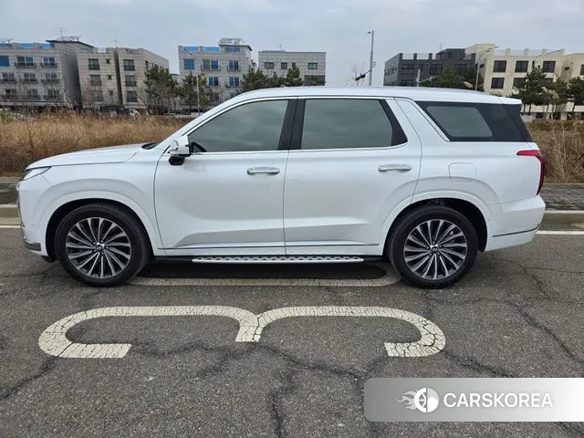 Hyundai The New Palisade id 3499087 из Кореи 12