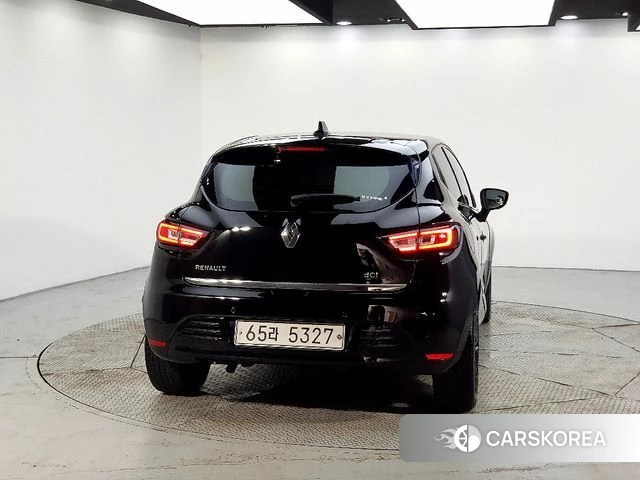 Renault Korea (Samsung) Clio id 4600105 из Кореи 13