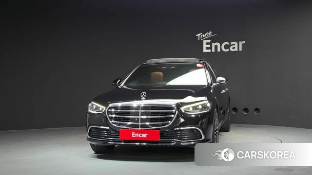 Mercedes-Benz S-Class W223 id 4631751 из Кореи 13