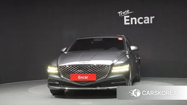 Genesis G80 (RG3) id 3144194 из Кореи 13