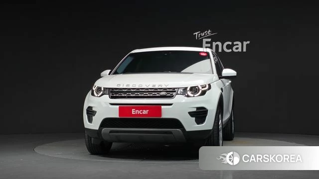 Land Rover Discovery Sports 2nd Generation id 4849618 из Кореи 13