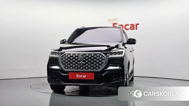 Ssangyong All New Rexton id 4793318 из Кореи 23