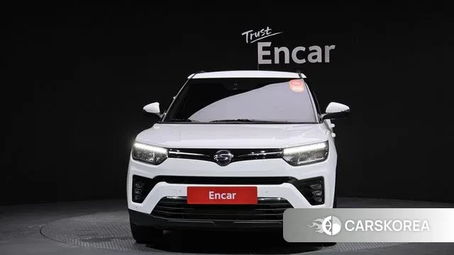 Ssangyong Berry New Tivoli id 2895190 из Кореи 13