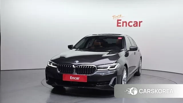 BMW 5 Series (G30) id 3717755 из Кореи 13