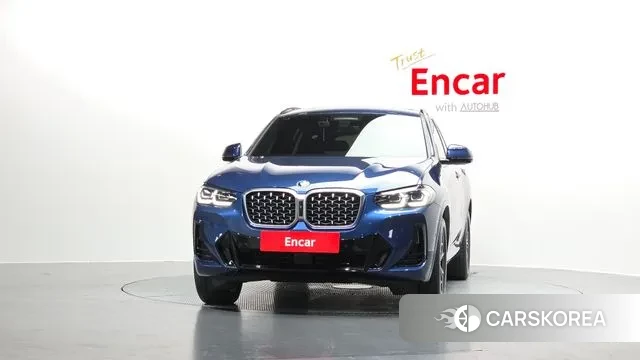 BMW X4 (G02) id 3725721 из Кореи 13