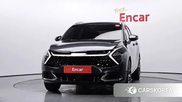 Kia Sportage 5th Generation id 3043532 из Кореи 13