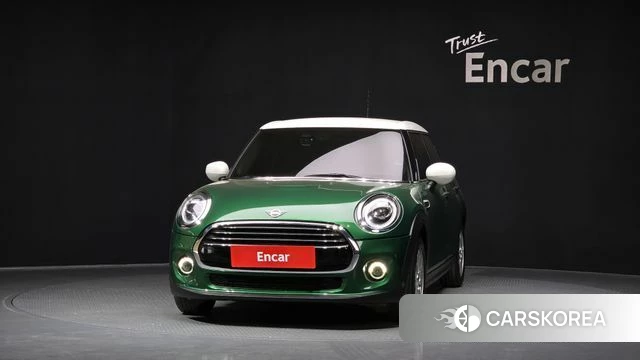 Mini Cooper id 3955204 из Кореи 13