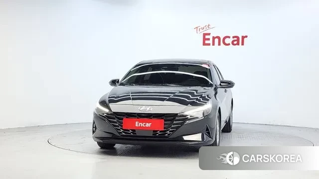 Hyundai Avante (CN7) id 3348135 из Кореи 13