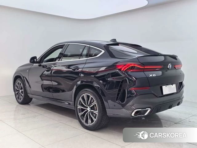 BMW X6 id 4307549 из Китая 7
