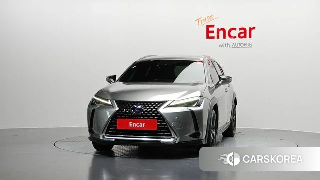 Lexus UX250h id 3954865 из Кореи 13