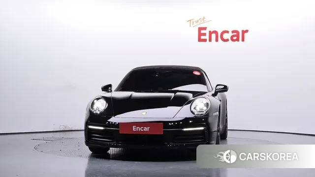 Porsche 911(992) id 3373946 из Кореи 13