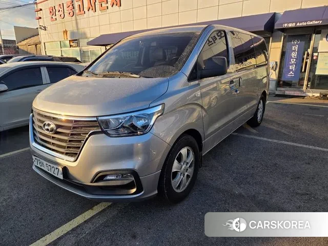 Hyundai The New Grand Starex id 3439620 из Кореи 8