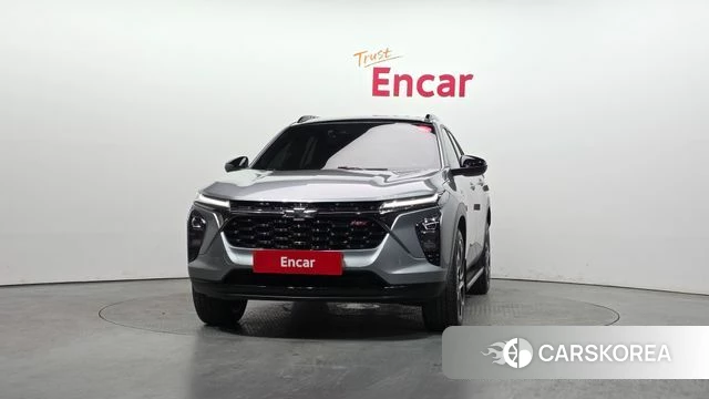 Chevrolet (GM Daewoo) Trax Crossover id 3870430 из Кореи 13
