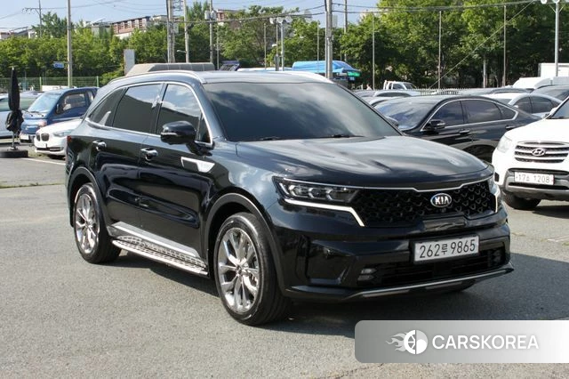 Kia Sorento 4th Generation id 4604279 из Кореи 12