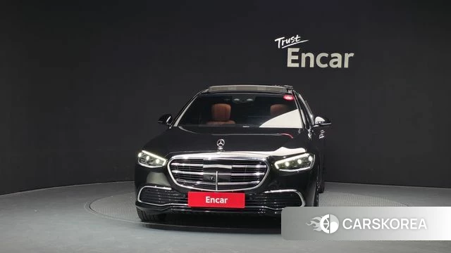 Mercedes-Benz S-Class W223 id 4518294 из Кореи 23