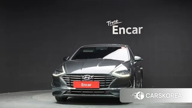 Hyundai Sonata (DN8) id 3703248 из Кореи 13