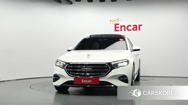 Mercedes-Benz E-Class W214 id 4739259 из Кореи 13
