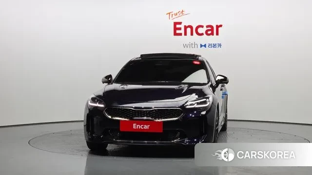 Kia Stinger Meister id 3473050 из Кореи 13