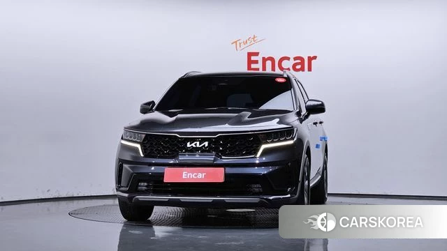 Kia Sorento 4th Generation id 4793599 из Кореи 23