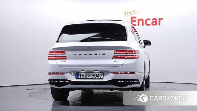 Genesis GV80 id 3850599 из Кореи 13