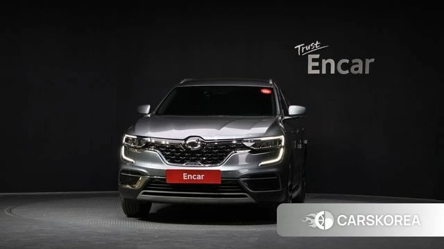 Renault Korea (Samsung) The New QM6 id 4223800 из Кореи 23