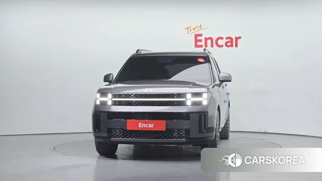 Hyundai Santa Fe (MX5) id 3437200 из Кореи 13