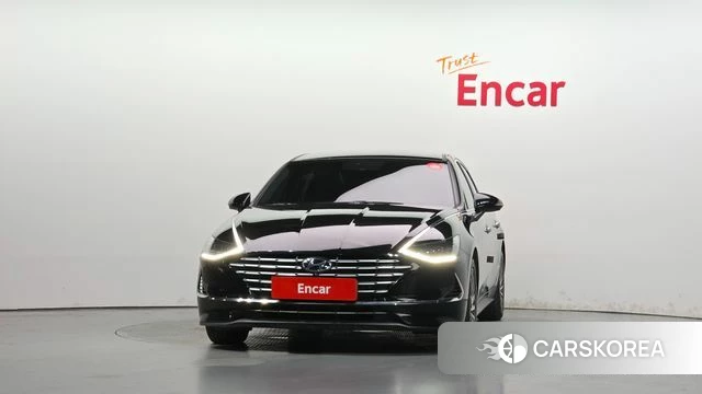 Hyundai Sonata Hybrid (DN8) id 4917086 из Кореи 23