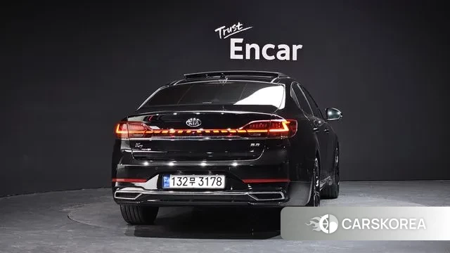 Kia K7 Premier id 3747682 из Кореи 13