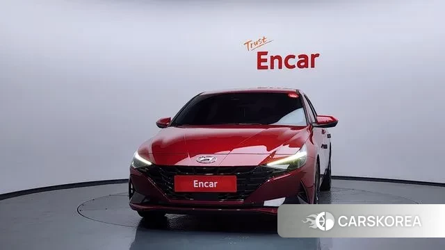 Hyundai Avante (CN7) id 3402363 из Кореи 13