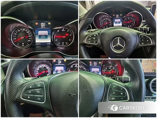 Mercedes-Benz C-Class W205 id 3045690 из Кореи 13