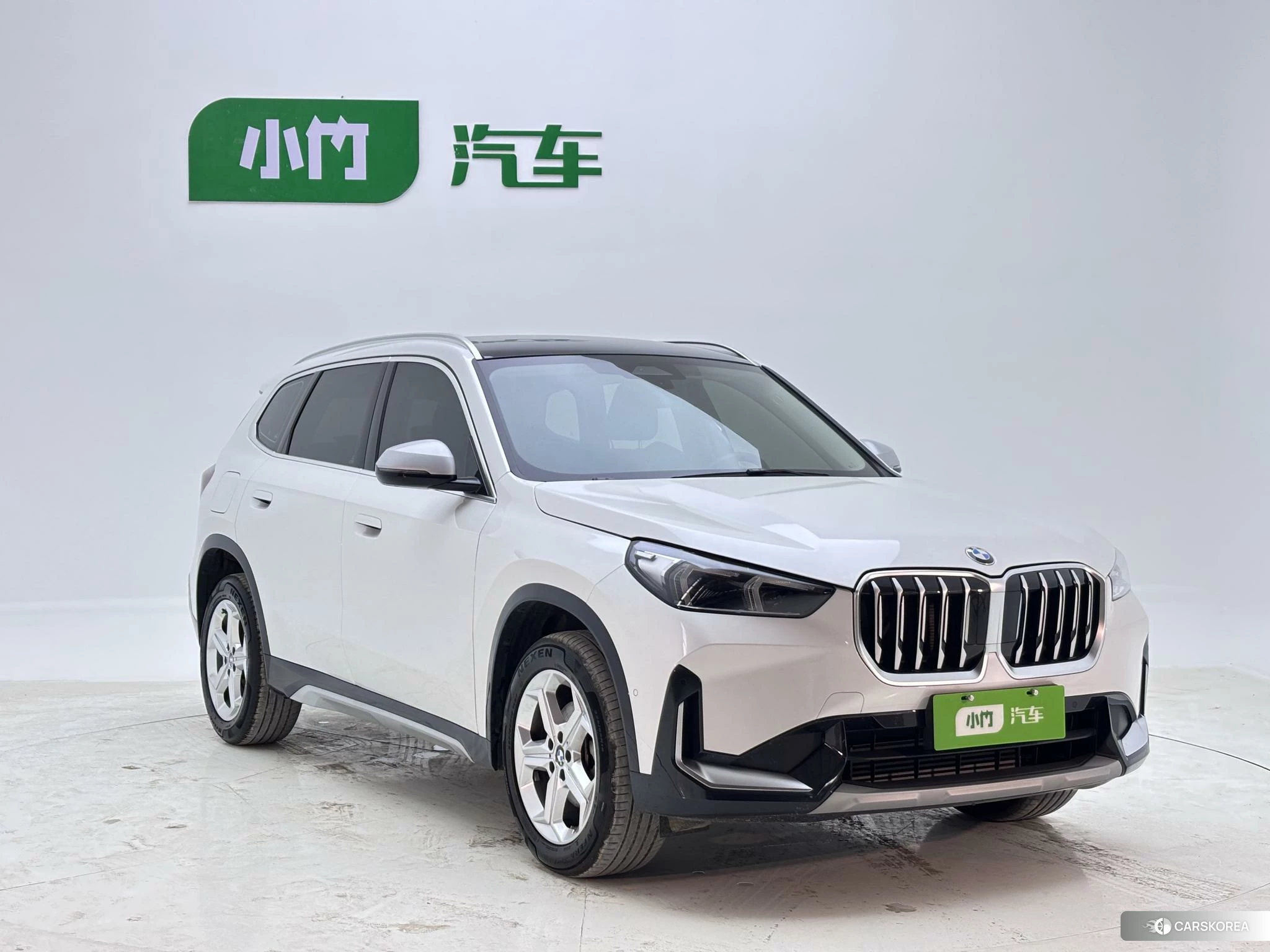 BMW X1 id 4462099 из Китая 21